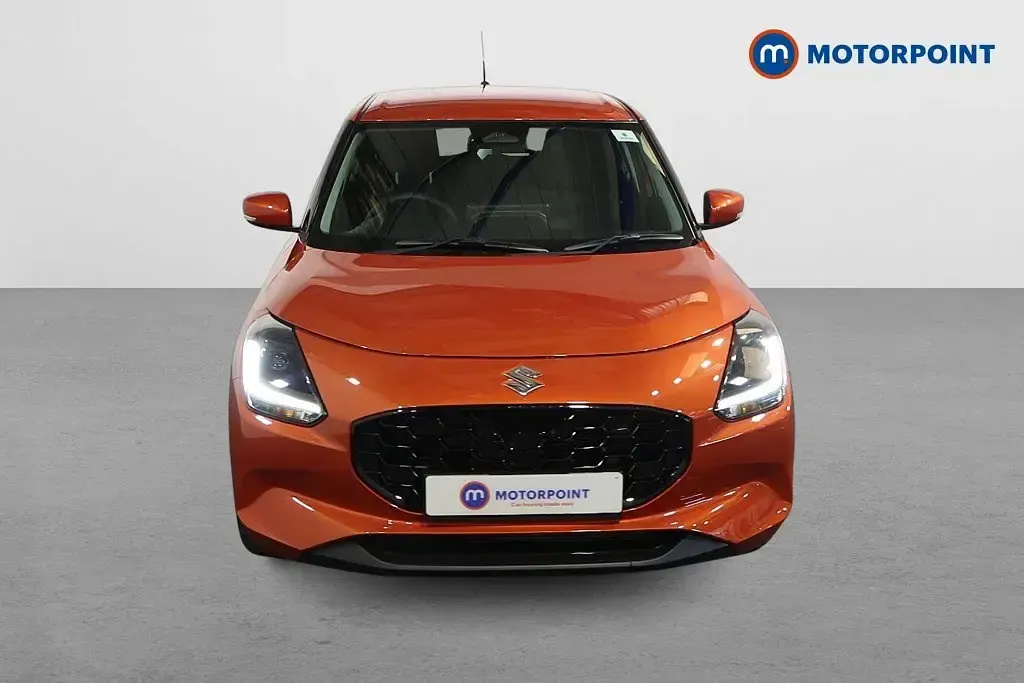 Używany Suzuki Swift 82 KM (60 kW) 2025 Pomarańczowy Hatchback