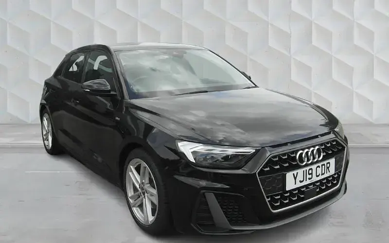 Used Audi A1 Sportback S-Line 150 HP (110 kW) 2019 Hatchback