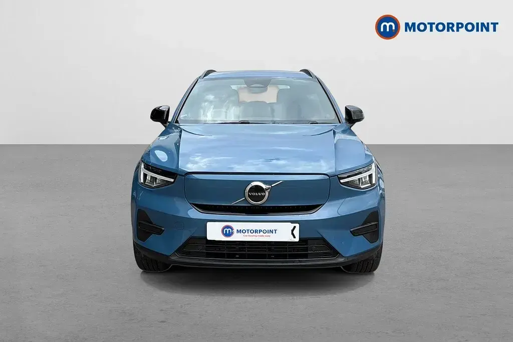 Used Volvo EX40 Core 185 kW (252 HP) 2024 Blue SUV