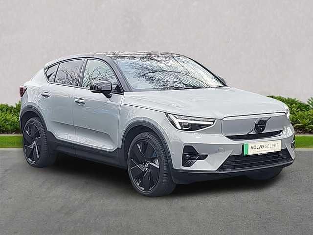 Used Volvo EC40 Performance 325 kW (442 HP) 2025 Grey SUV