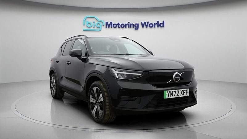 Used Volvo XC40 Core 169 kW (231 HP) 2022 Black SUV