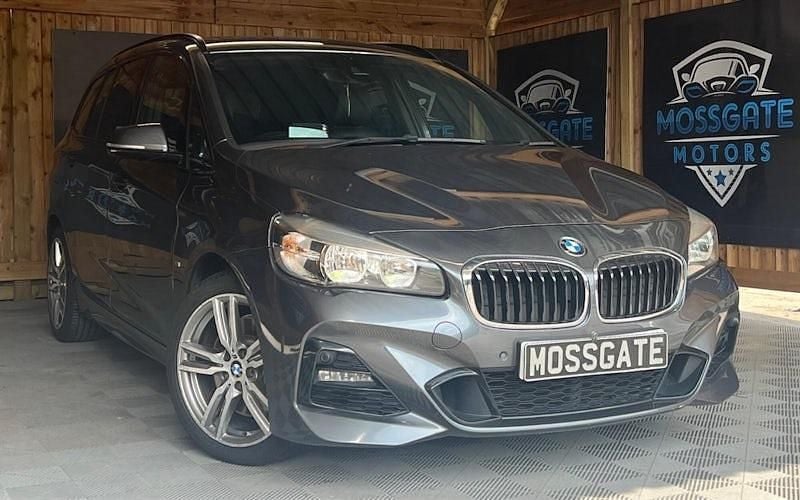 Used 2021 BMW 220 M Sport Estate | £11,990 - Image 1/4