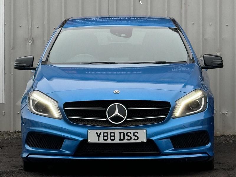 Blue Used 2013 Mercedes A200 AMG Hatchback | £6,999 (Fair price) - Image 1/4