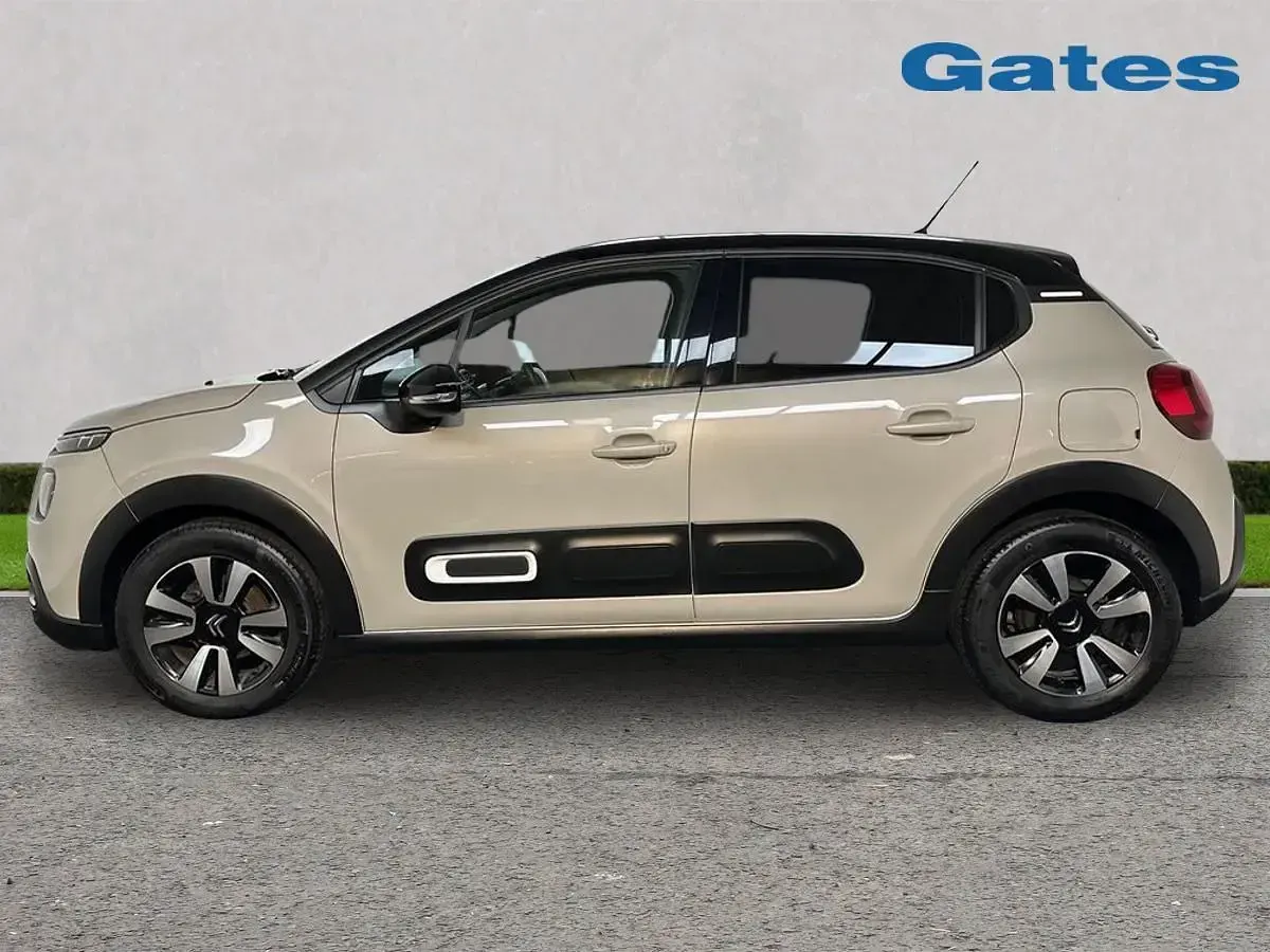 Używany Citroën C3 PureTech 2024 Szary Hatchback