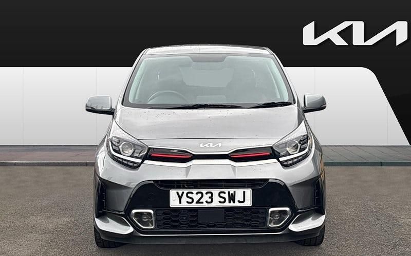 Used Kia Picanto GT-Line 67 HP (49 kW) 2024 Hatchback