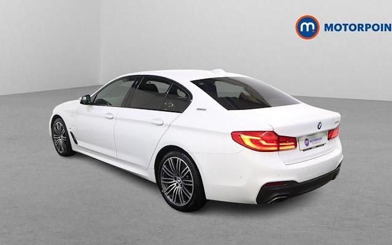 Used BMW 530e M Sport 252 HP (185 kW) 2020 Sedan