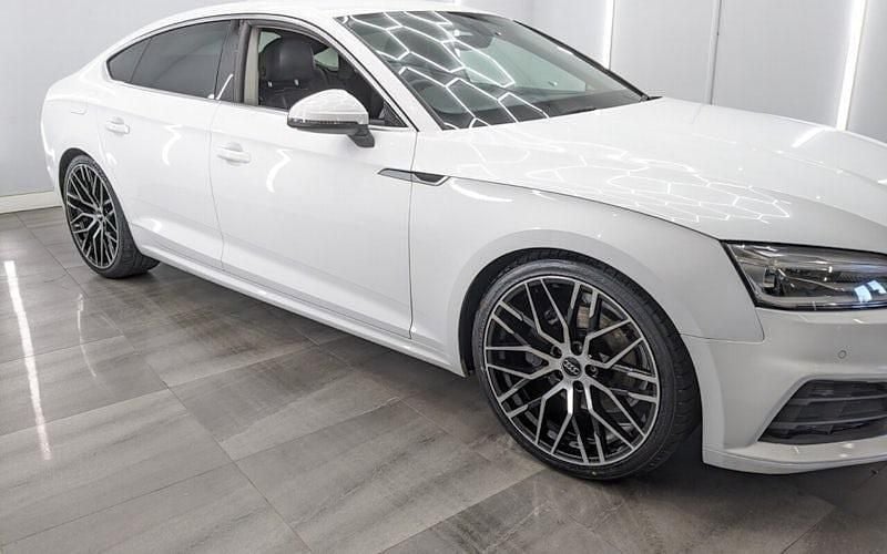 Used Audi A5 Sportback Design 190 HP (139 kW) 2018 Hatchback