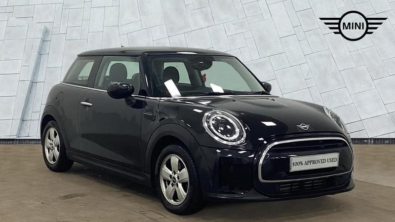 Used Mini Cooper Classic 134 HP (98 kW) 2022 Black Hatchback