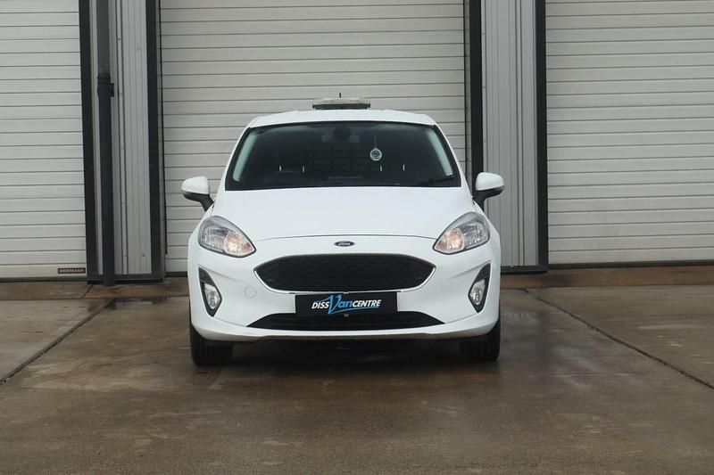 Used Ford Fiesta 2020 White Hatchback