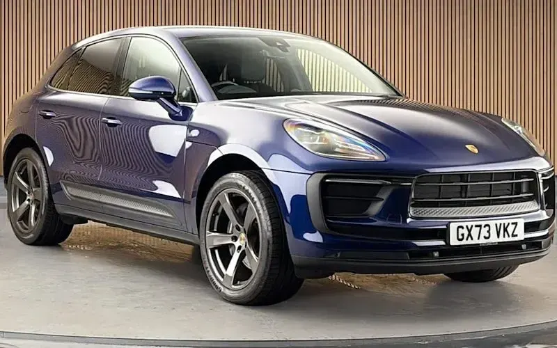 Used Porsche Macan 265 HP (194 kW) 2025 SUV