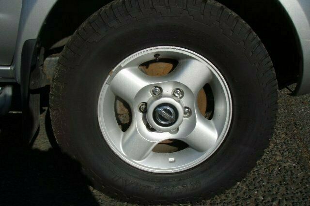 Used Nissan Navara 2005 Pickup