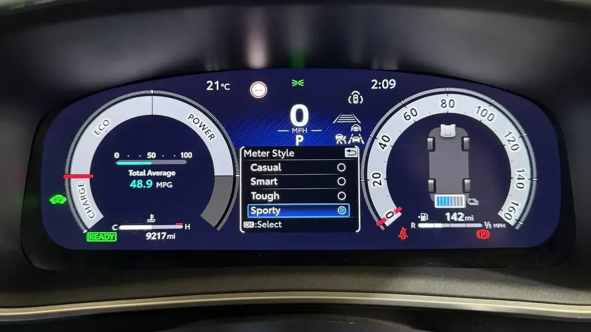 Used Toyota Corolla Sport 2025 Blue Estate