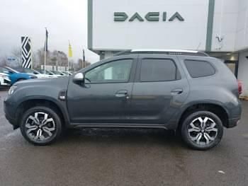 Used Dacia Duster Prestige 100 HP (73 kW) 2022 Grey SUV