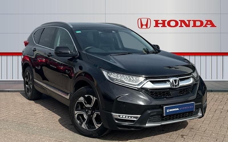 Used Honda CR-V SR 193 HP (141 kW) 2020 SUV