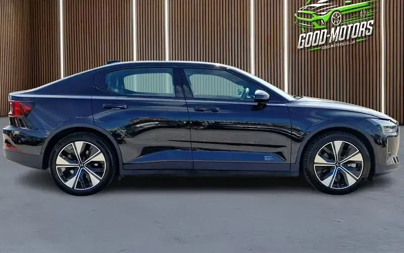 Used Polestar 2 Long Range Single Motor 169 kW (231 HP) 2023 Black Hatchback
