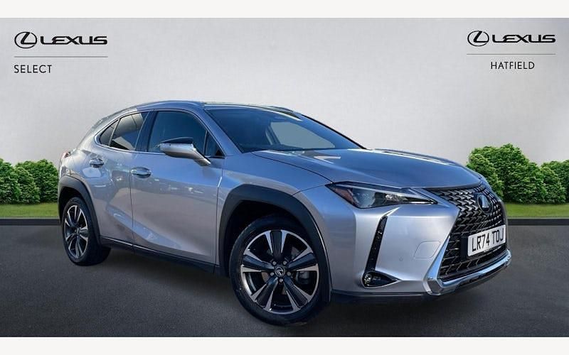 Used 2025 Lexus UX 300h SUV | £32,190 (Fair price) - Image 1/3