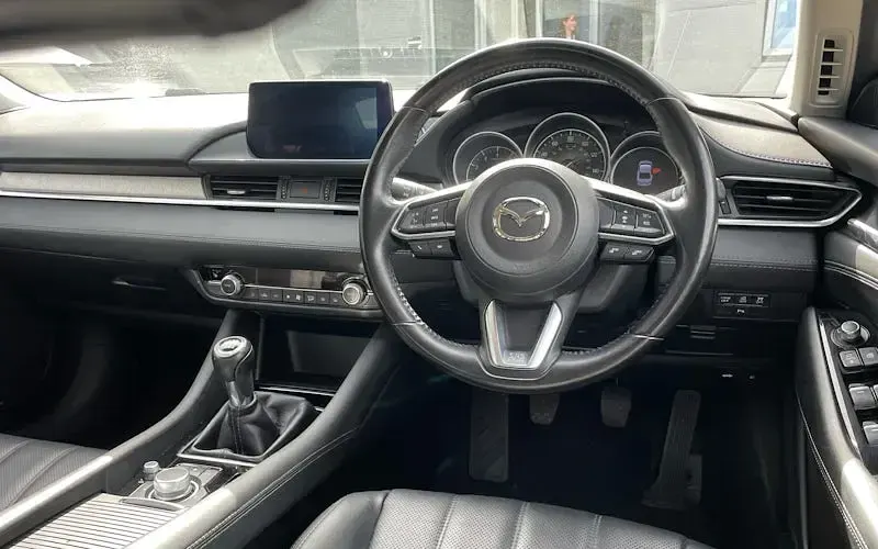Used Mazda 6 Inclusive 165 HP (121 kW) 2022 Grey Sedan