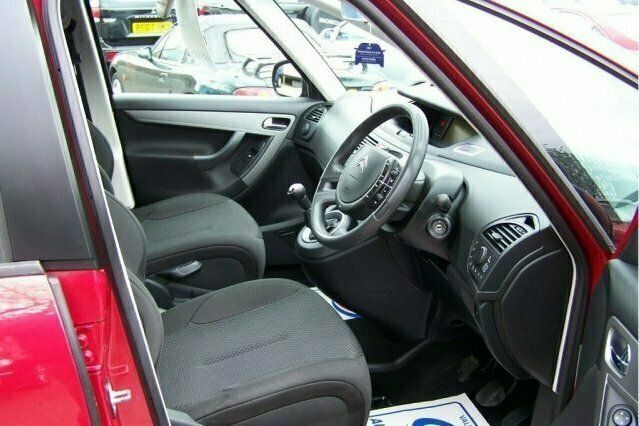 Used Citroën C4 Picasso 110 HP (80 kW) 2007 MPV