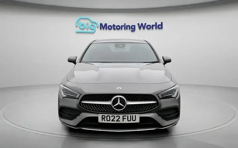 Used Mercedes E250 AMG line 218 HP (160 kW) 2022 Sedan