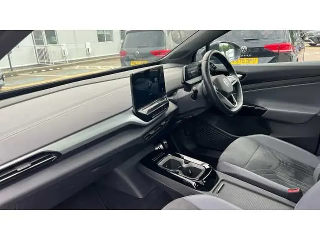 Usado VW ID.5 Pro 150 kW (204 HP) 2022 Preto SUV