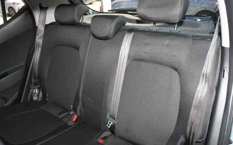 Used Hyundai i10 Premium SE 88 HP (64 kW) 2017 Blue Hatchback