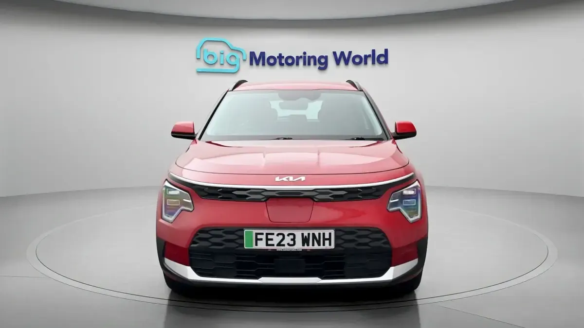 Used Kia e-Niro 147 kW (201 HP) 2023 SUV