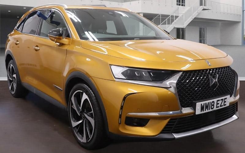 Used 2020 DS Automobiles DS7 Crossback Ultra Prestige SUV | £15,799 (Fair price) - Image 1/1
