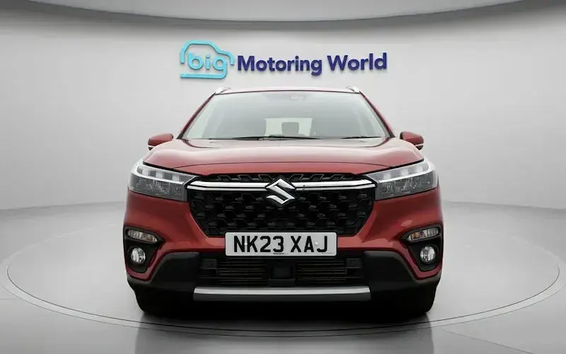 Used Suzuki SX4 S-Cross 129 HP (94 kW) 2025 SUV