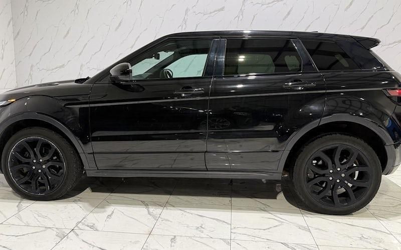 Used Land Rover Range Rover evoque HSE Dynamic 179 HP (131 kW) 2018 Hatchback