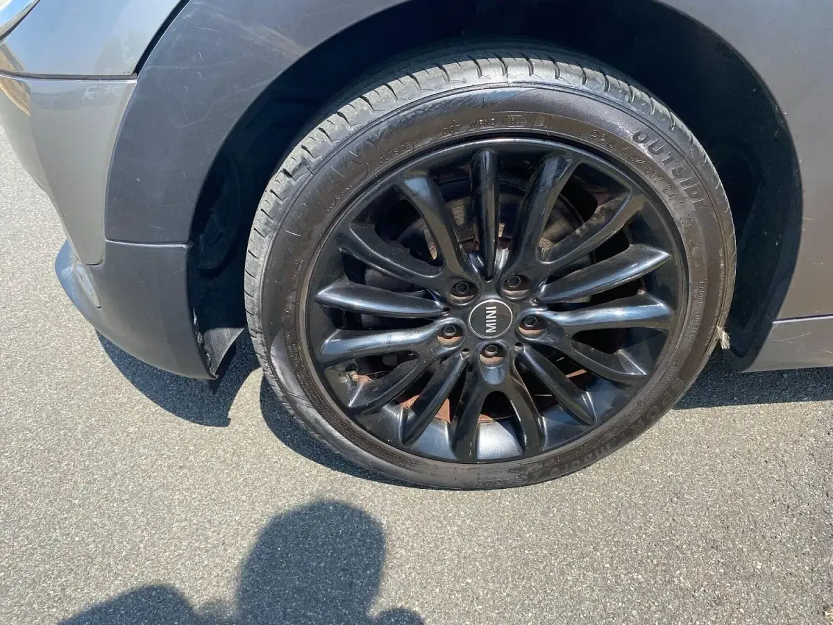 Used Mini Cooper Clubman 150 HP (110 kW) 2017 Grey Estate