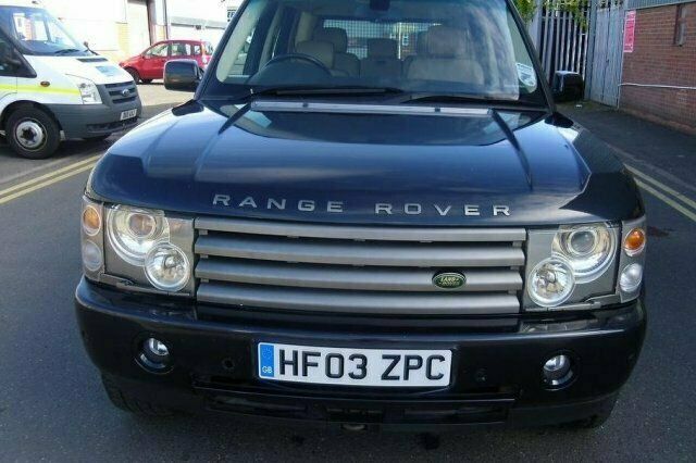 Used Land Rover Range Rover 174 HP (127 kW) 2003 SUV