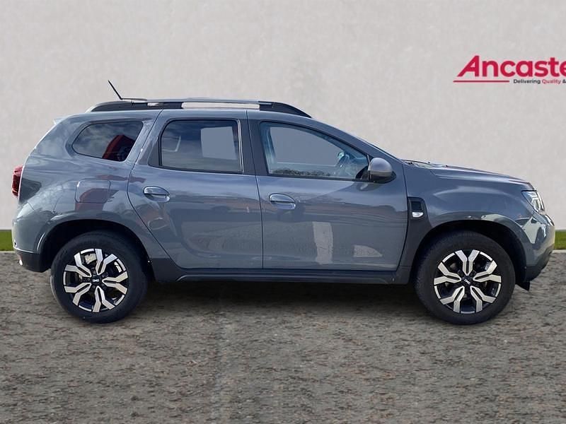 Used Dacia Duster Journey 150 HP (110 kW) 2024 Grey SUV