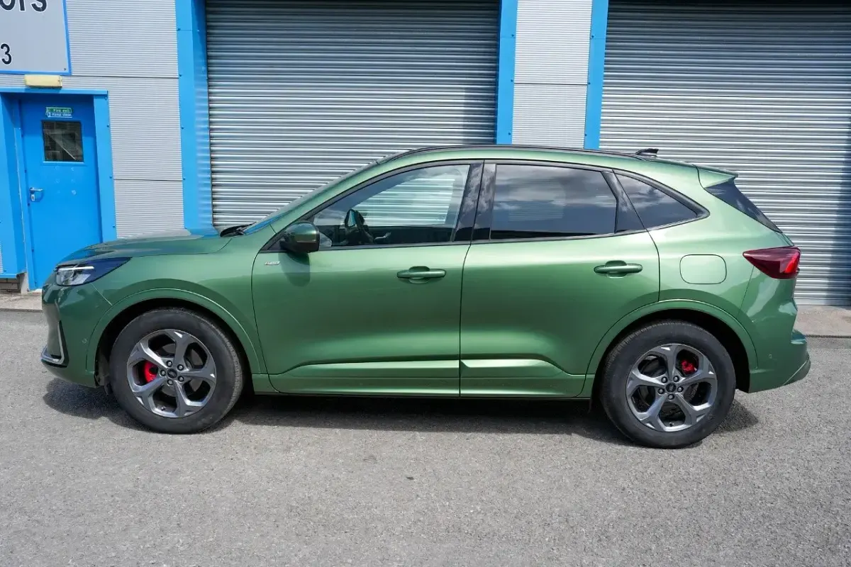 Used Ford Kuga ST-Line 2024 Green SUV