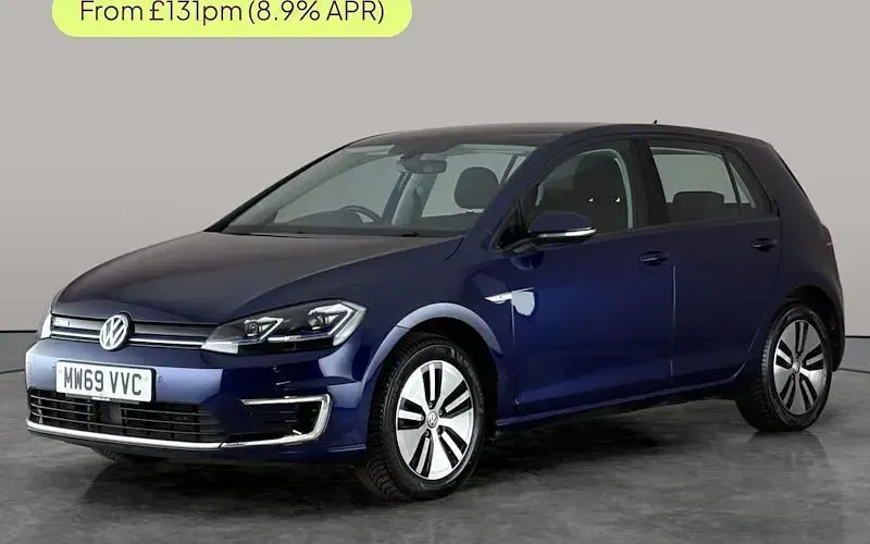 Used VW e-Golf 99 kW (135 HP) 2019 Hatchback