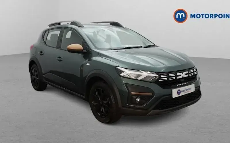 Used Dacia Sandero Extreme 91 HP (66 kW) 2025 Hatchback