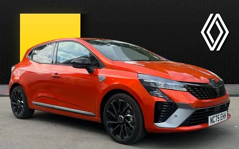Used Renault Clio Esprit Alpine 143 HP (105 kW) 2025 Hatchback