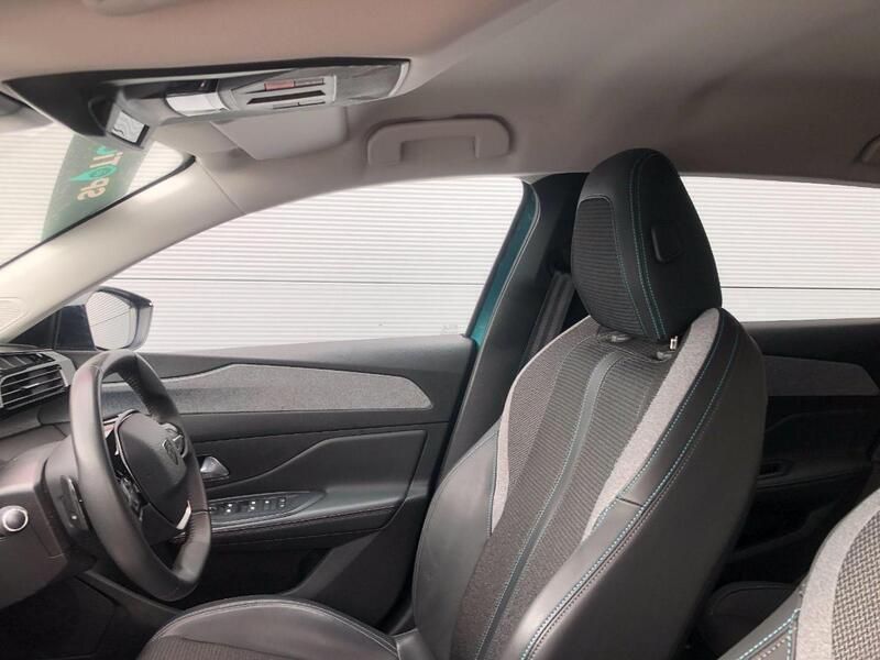 Blue Used 2022 Peugeot 308 Allure Estate | £17,993 (Fair price) - Image 1/4