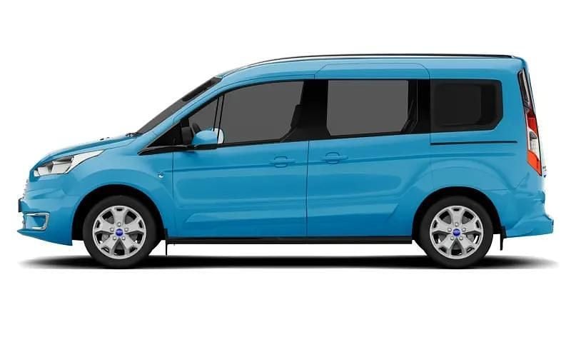 Used 2024 Ford Tourneo Titanium Estate | £21,995 (Super price) - Image 1/1