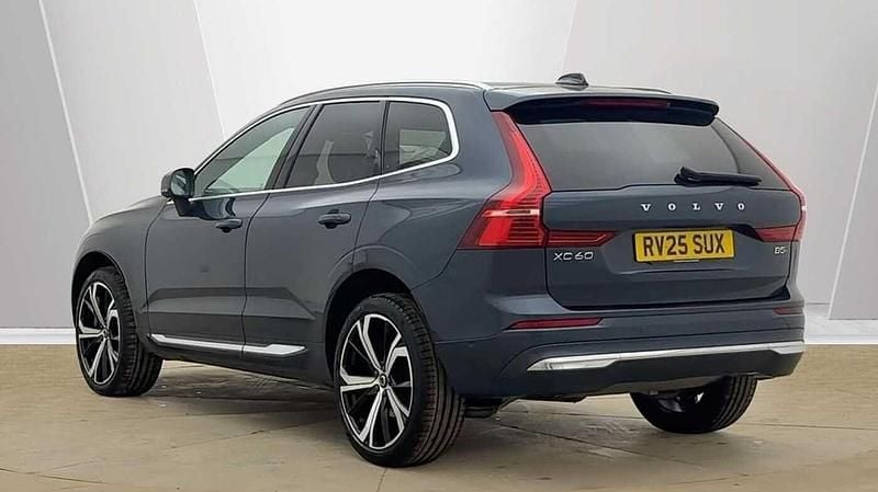 Used Volvo XC60 Ultra 247 HP (181 kW) 2025 Blue SUV
