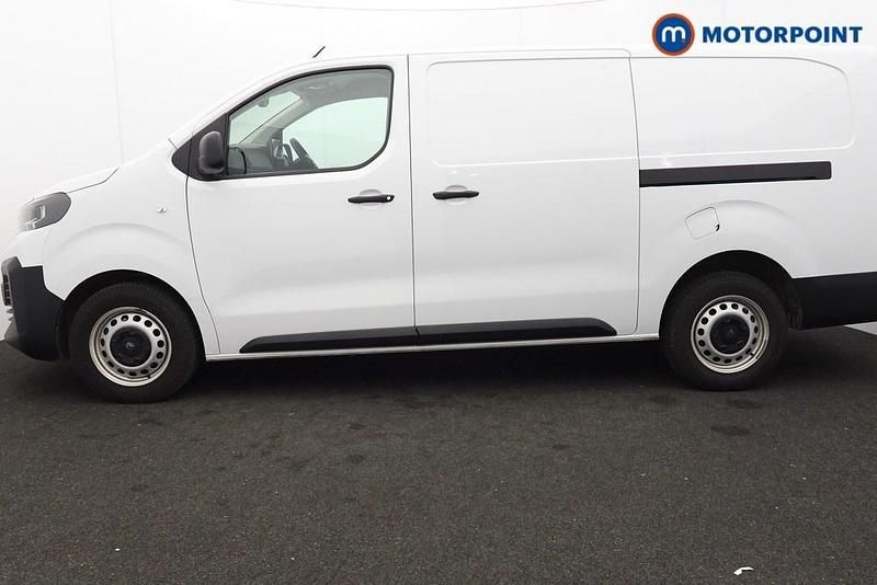 Used Peugeot Expert 2025 White Van