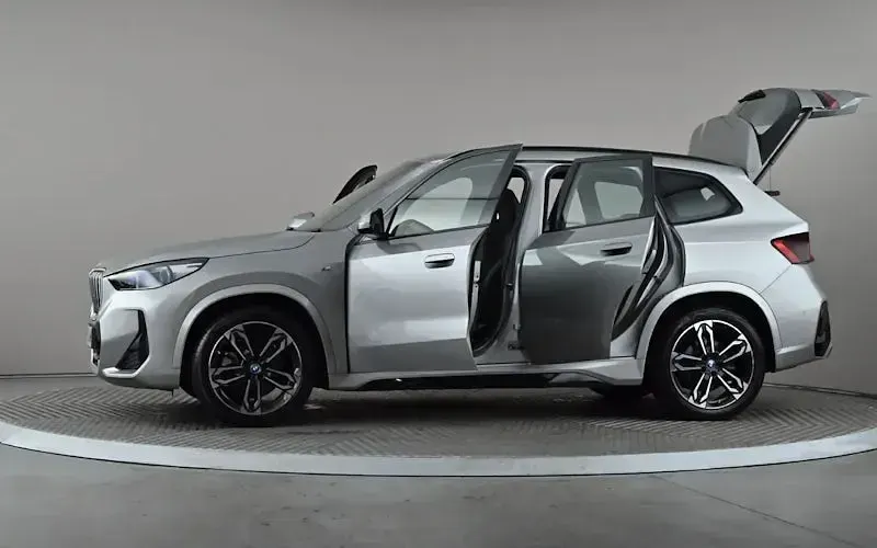 Used BMW iX1 M Sport 230 kW (313 HP) 2023 Silver SUV