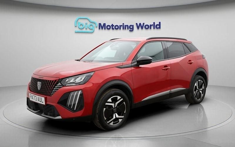 Used Peugeot 2008 Allure 131 HP (96 kW) 2025 SUV