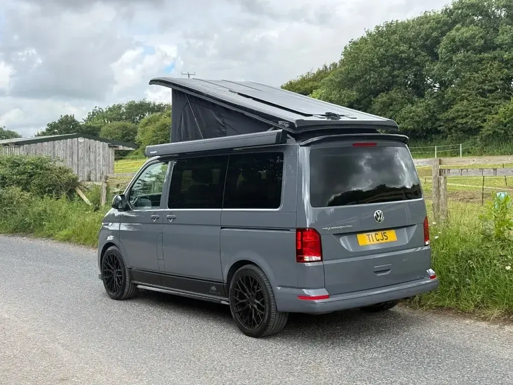 Used VW T6.1 2023 Grey Van