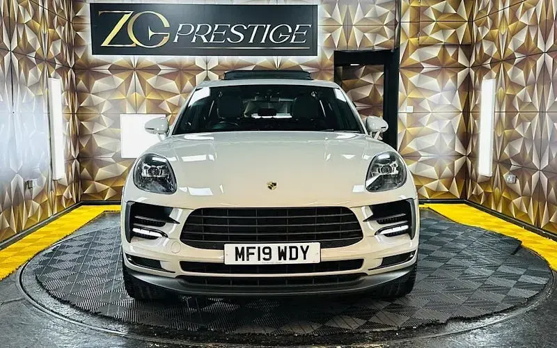 Used Porsche Macan S 354 HP (260 kW) 2020 SUV
