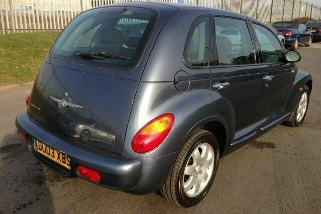 Used Chrysler PT Cruiser 140 HP (102 kW) 2003 Estate