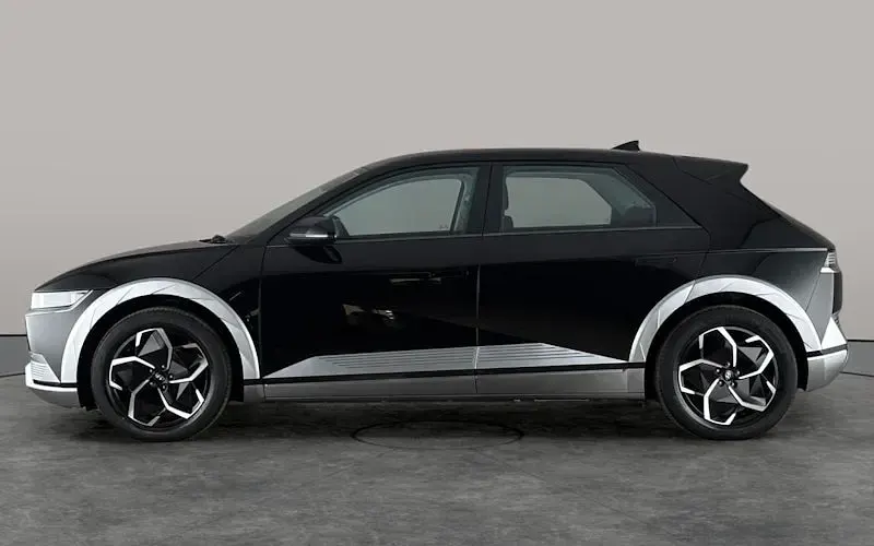 Used Hyundai Ioniq 5 Premium 225 kW (306 HP) 2022 Black SUV