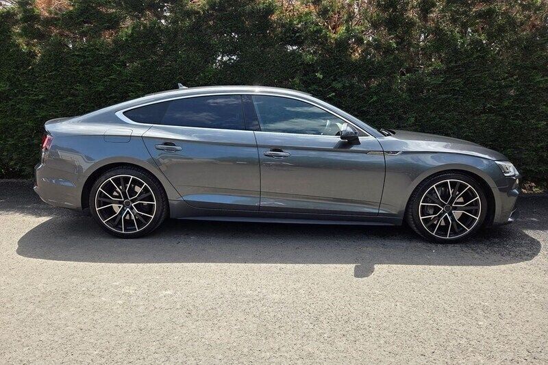 Used 2018 Audi A5 Sportback S-Line | £15,495 (Good price) - Image 1/1
