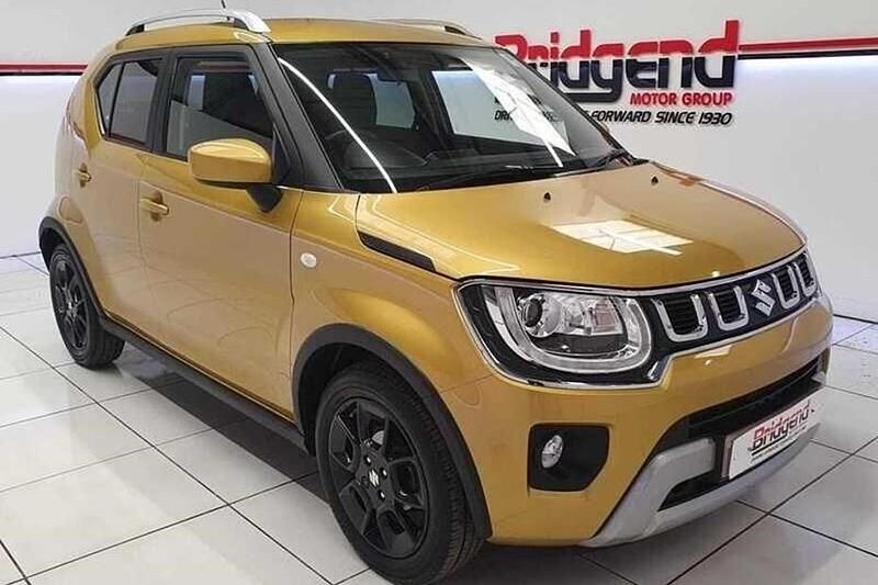 Used 2022 Suzuki Ignis SZ-T Hatchback | £14,995 (Fair price) - Image 1/1