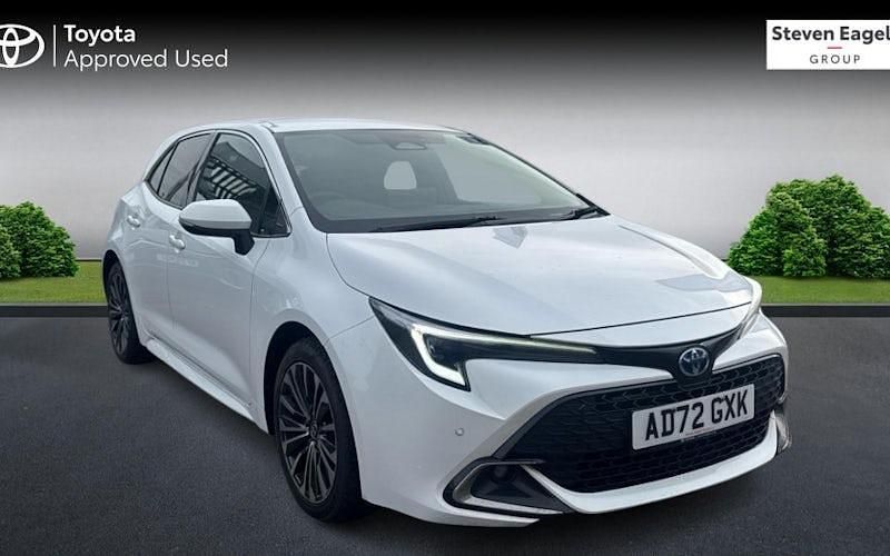 Used Toyota Corolla Design 196 HP (144 kW) 2025 Hatchback