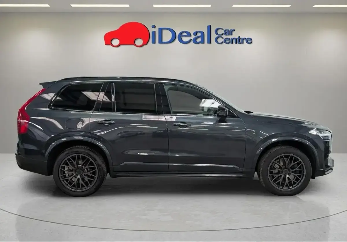 Used Volvo XC90 R-Design 235 HP (172 kW) 2019 Grey SUV